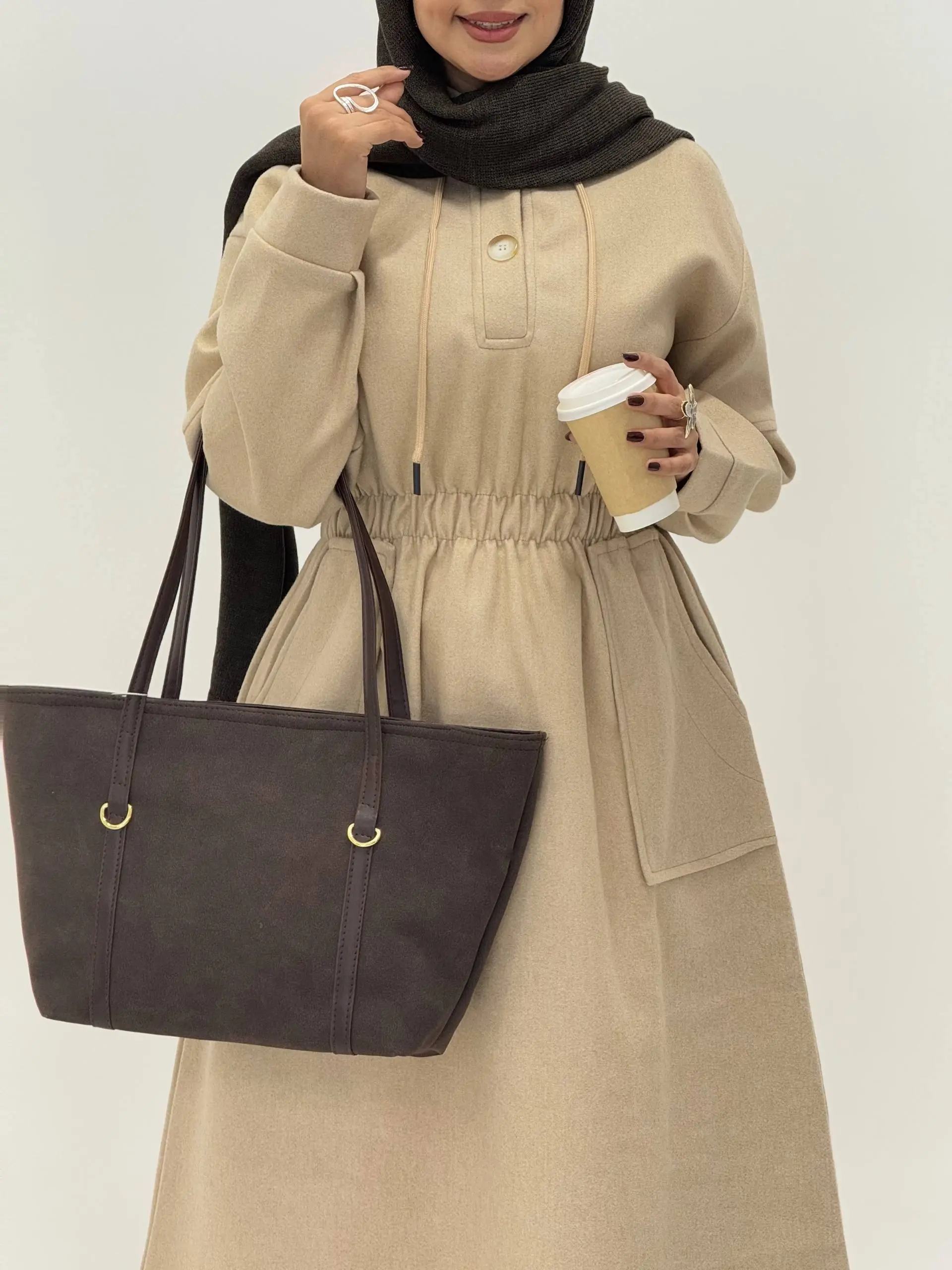 3671-کفتان فوتر سوفی